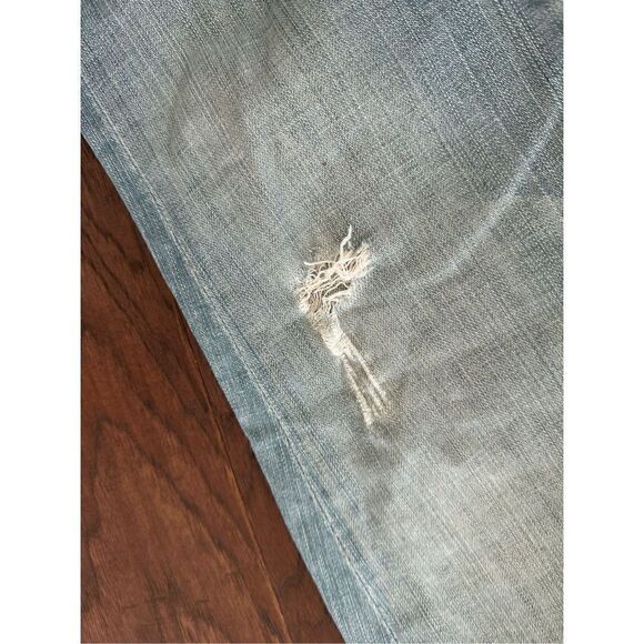 Citizens of Humanity Kelly Low Waist Crop Jeans size 29 - Picture 6 of 8